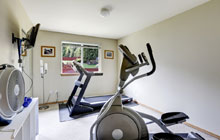 Buckleigh home gym construction leads